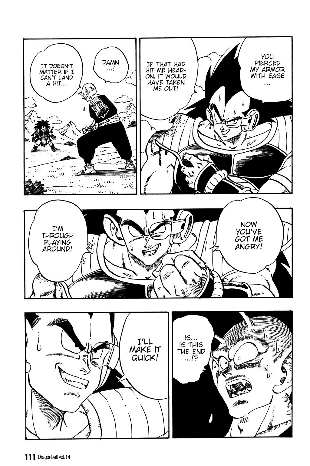 Dragon Ball Chapter 202 6